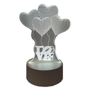 چراغ خواب مدل سه بعدی کد 103