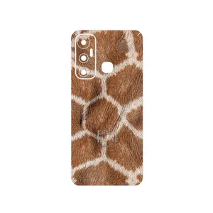 MAHOOT Giraffe Skin Cover Sticker for Infinix Hot 11