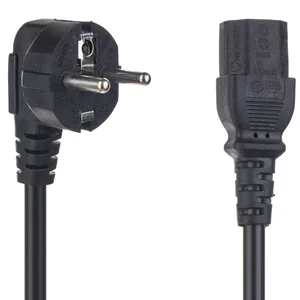 Pnet Gold 3-Pin Power Cable 1.5M