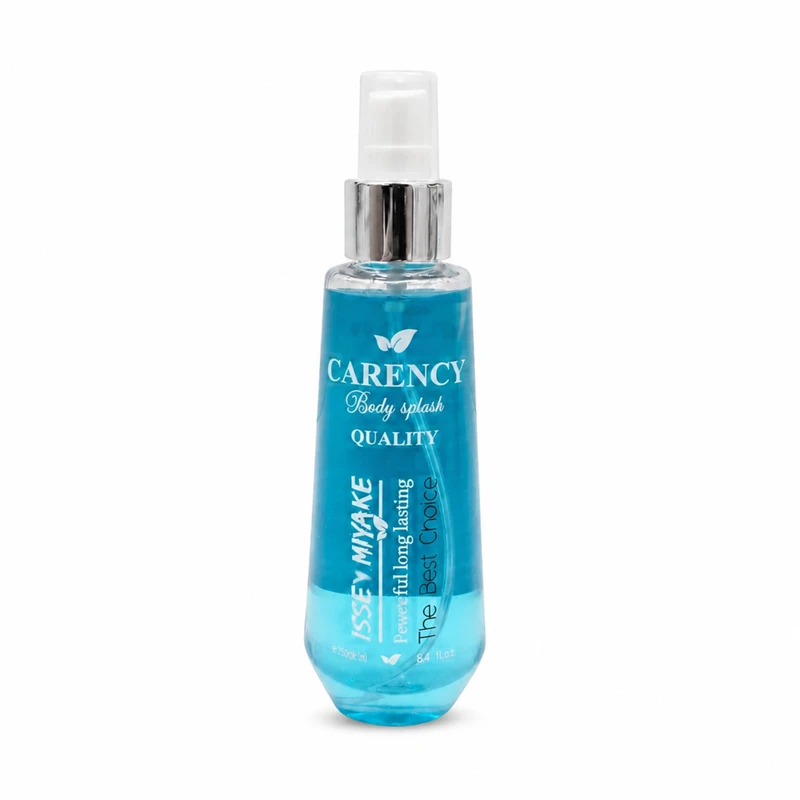 بادی اسپلش کارنسی مدل Issey Miyake حجم 200 میلی لیتر 