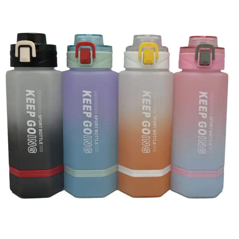 قمقمه مدل کیپ بند دار گنجایش 0.7 لیتر