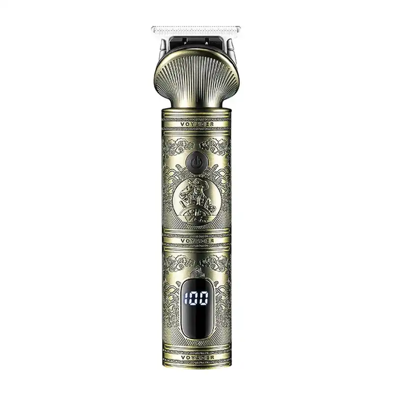 ماشین اصلاح موی صورت و بدن وی جی ار مدل V-697 V-335 V-962 مجموعه 3 عددی