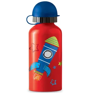 قمقمه کروکودیل کریک مدل Eco Kids Space ظرفیت 400 میلی لیتر