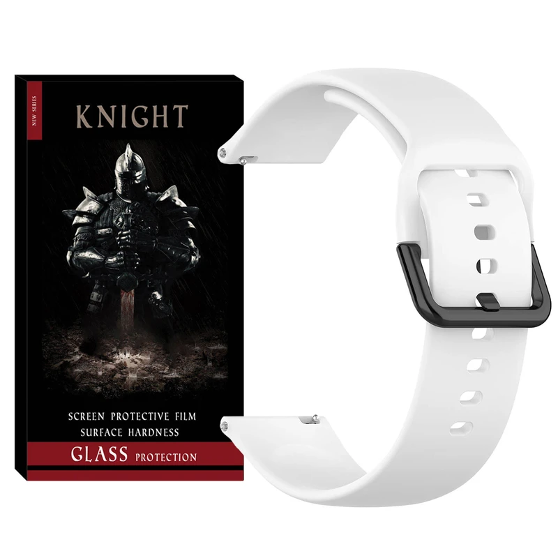 بند نایت مدل SIC SGK KT مناسب برای ساعت هوشمند گارمین Vivoactive / Vivoactive 3 / Vivoactive HR / Luxe / Venu SQ