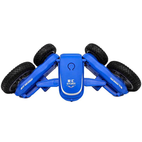 ماشین بازی کنترلی مدل دیوانه Stunt King کد 6-889