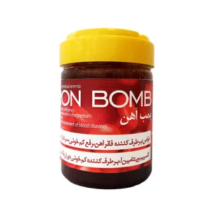 معجون گیاهی کم خونی - 400 گرم