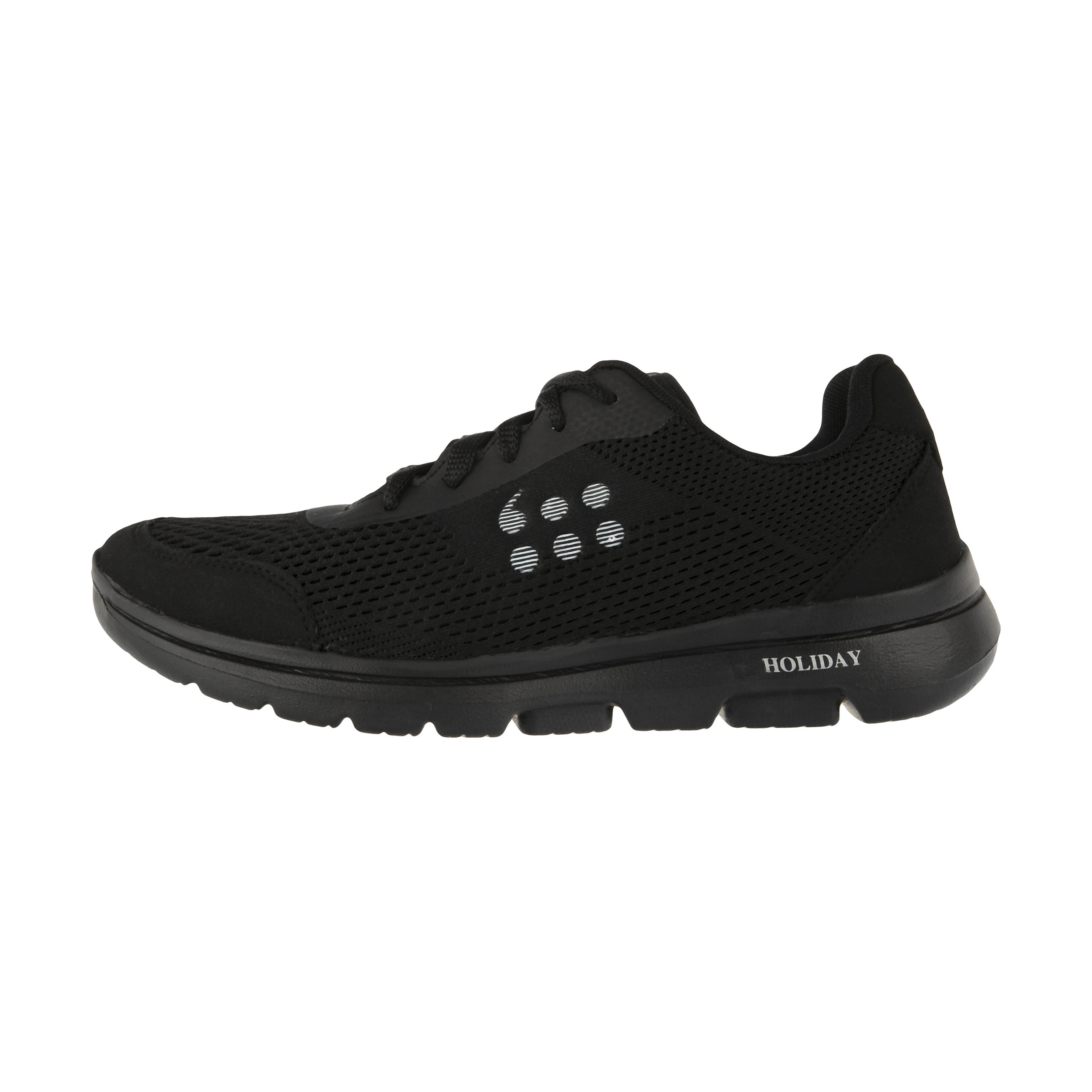 کفش پیاده روی مردانه هالیدی مدل 578513-black
