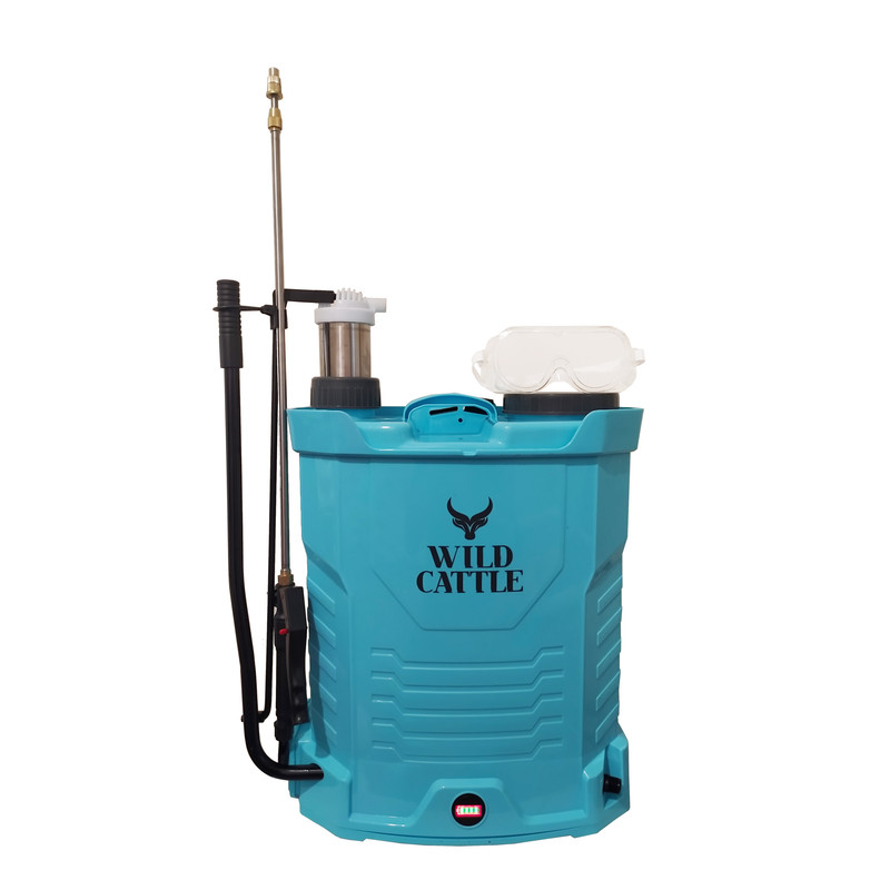 سمپاش شارژی وایلد کتل کد PUMP1 ظرفیت 20 لیتر