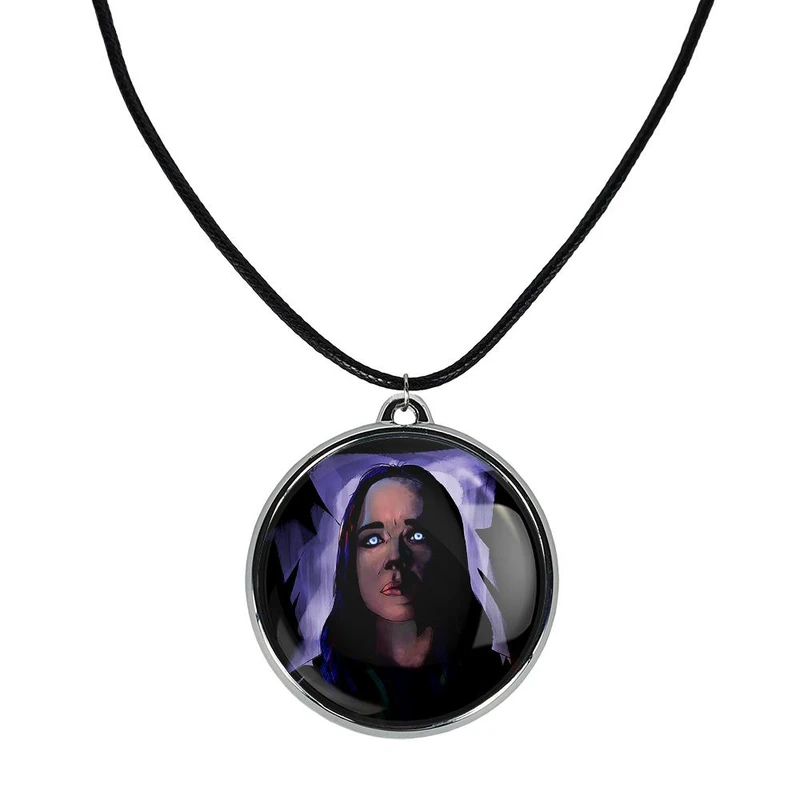 گردنبند خندالو مدل ویکتور هارگریوز سریال آکادمی آمبرلا The Umberella Academy کد 2855028539