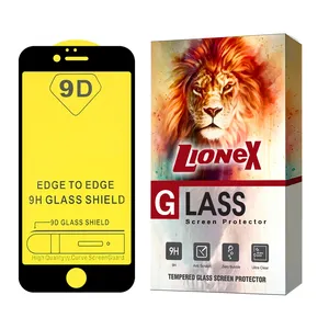Lionex FULLLI Screen Protector For Apple iPhone 6s Plus / iPhone 6 Plus