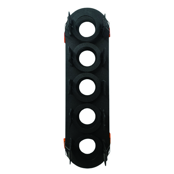 قاب هالوژن مدل بیضی 5 شعله