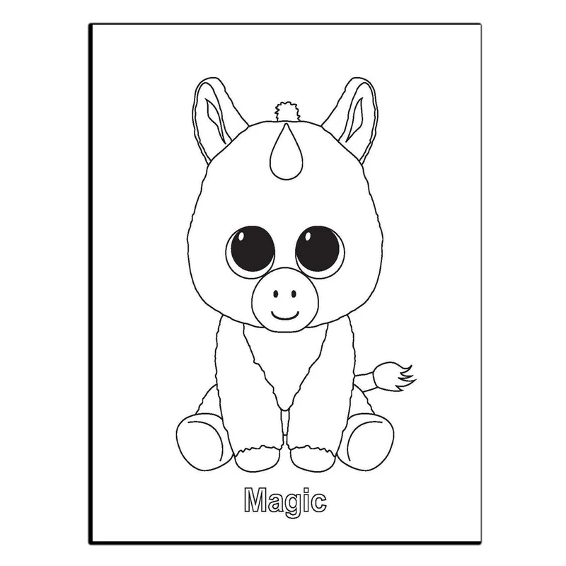 تابلو شاسی کودک بکلیت طرح الگو نقاشی مدل SH-13789