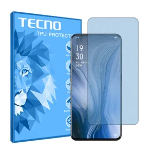 Tecno Resistant model Anti-blue ray matte screen protector suitable for Oppo Reno mobile phone