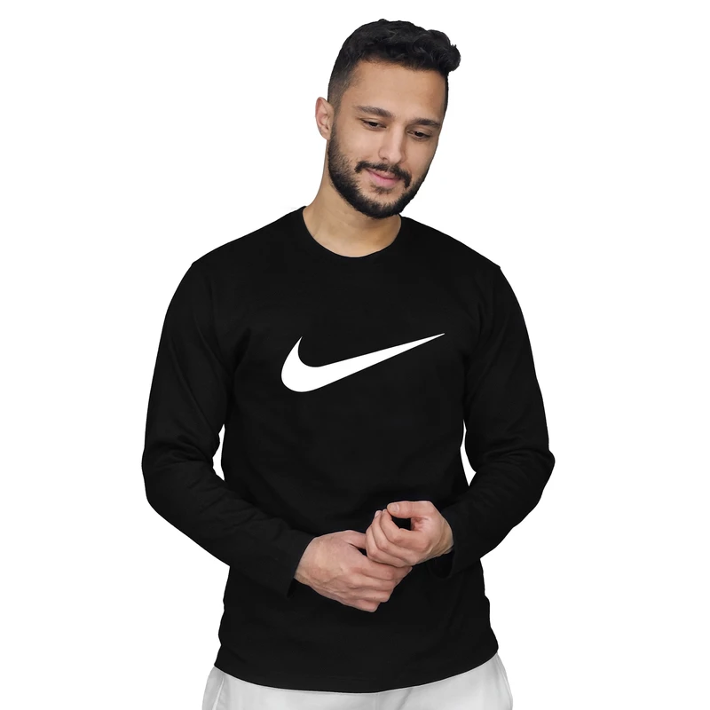 تی شرت آستین بلند مردانه مدل t-465