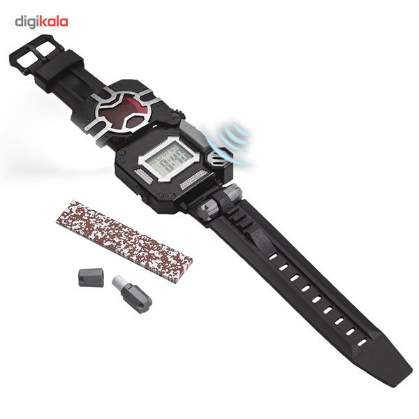 لوازم جانبی تفنگ اسپای اکس مدل ساعت 8 در 1 کد 10401