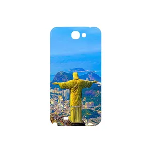MAHOOT City of Rio de Janeiro Cover Sticker for Samsung Galaxy Note 2