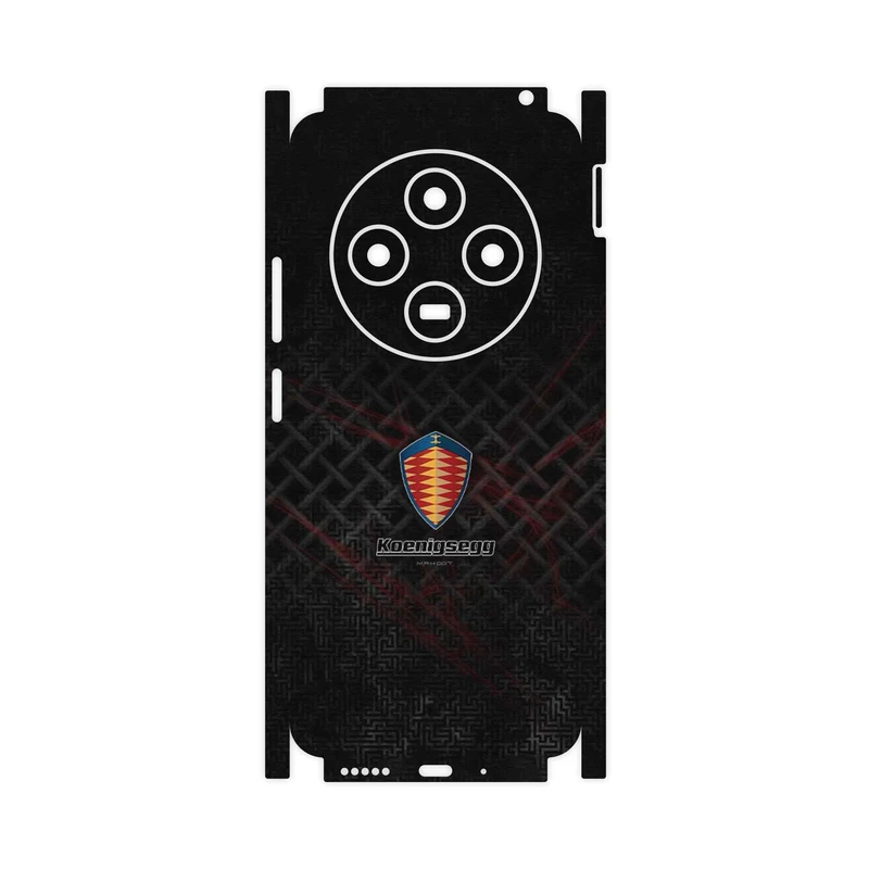 برچسب پوششی ماهوت مدل Koenigsegg Automotive AB-FullSkin مناسب برای گوشی موبایل شیائومی Poco C75