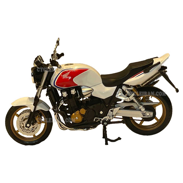 موتور بازی مدل هوندا کد CB1300_WHT