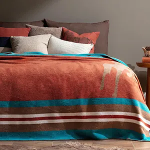 پتو مادام کوکو مدل Aster دو نفره سایز 220×200 سانتی متر