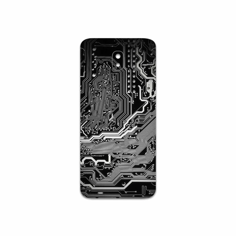 برچسب پوششی ماهوت مدل Black Printed Circuit Board مناسب برای گوشی موبایل سامسونگ Galaxy J7 Pro