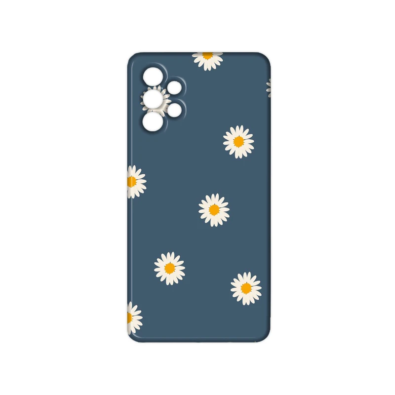 کاور مدل بابونه کد 155 مناسب برای گوشی موبایل سامسونگ galaxy A33 