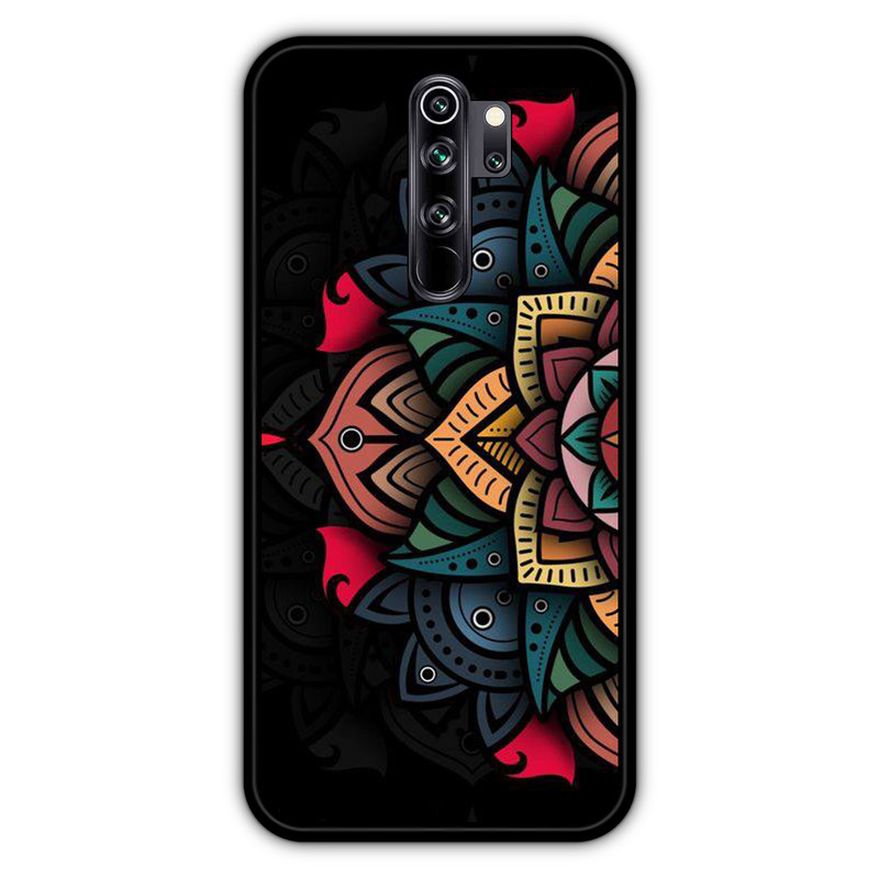 کاور جی جی ساب مدل JJ1292 مناسب برای گوشی موبایل شیائومی REDMI NOTE 8 PRO
