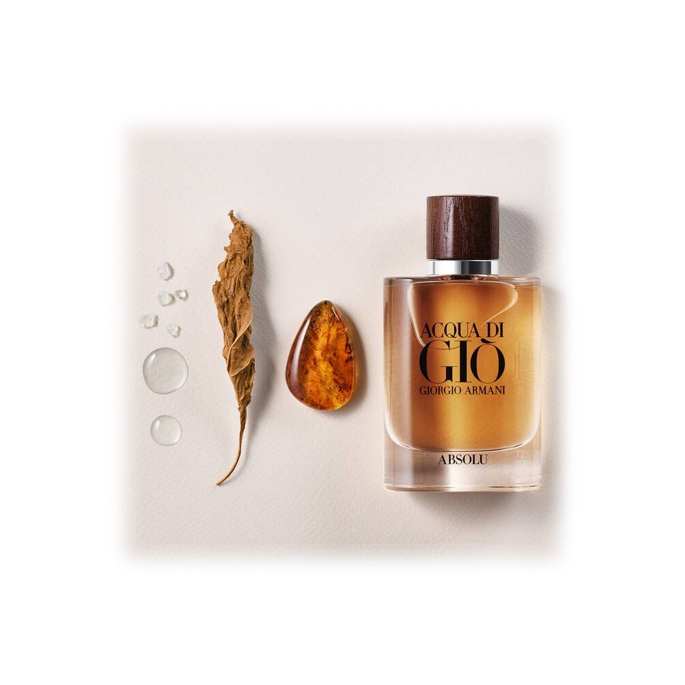 ادو پرفیوم مردانه جورجیو آرمانی مدل Acqua Di Gio Absolu حجم 200 میلی لیتر  جورجیو آرمانی | دیجی\u200cاستایل