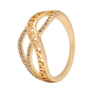 انگشتر زنانه ژوپینگ مدل R3026