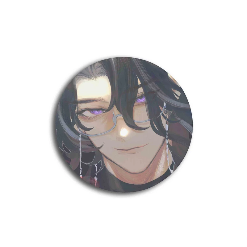 زیر لیوانی مدل بازی گنشین ایمپکت کد Genshin Impact 373