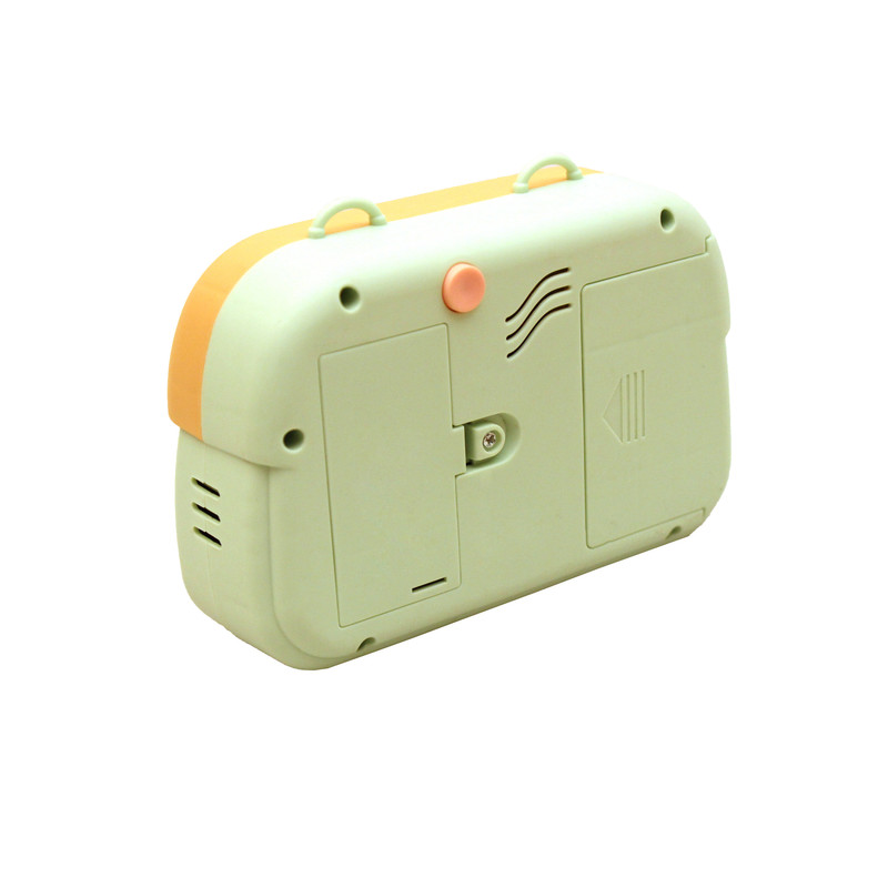 حباب ساز طرح دوربین مدل Side Bag به همراه مایع حباب ساز