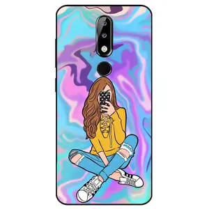  Megafone 7592 Cover For Nokia 2.4