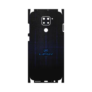 MAHOOT Lifan-FullSkin Cover Sticker for Xiaomi Redmi Note 9