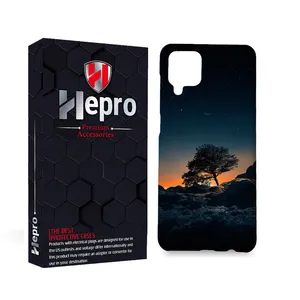 HEPRO MC Cover for Samsung Galaxy A12