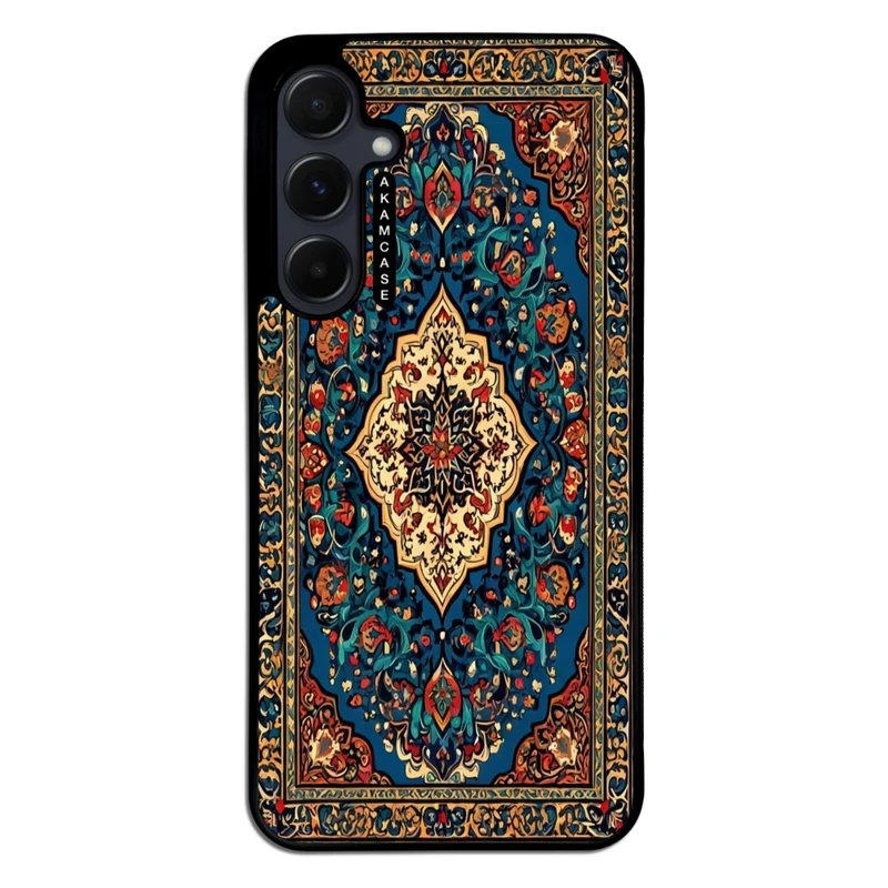 کاور آکام مدل AMC-WSGA55-PERSIAN-19 مناسب برای گوشی موبایل سامسونگ Galaxy A55