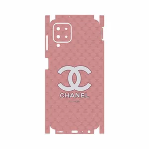 MAHOOT CHANEL-Logo-FullSkin Cover Sticker for Samsung Galaxy A22 4G