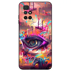 Megafone Eye 2823 Cover For Xiaomi Redmi 10 / 10 Prime