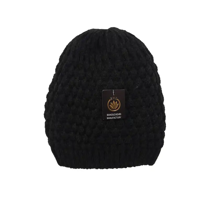 کلاه بافتنی تولیدی منوچهری کد tr4356