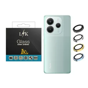 LKG Camera Lens Protector Suitable For Xiaomi Redmi Note14 5G Mobile Phone