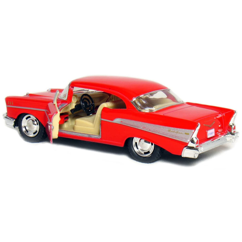 ماشین بازی کینزمارت مدل CHEVROLET BELL AIIR -1957