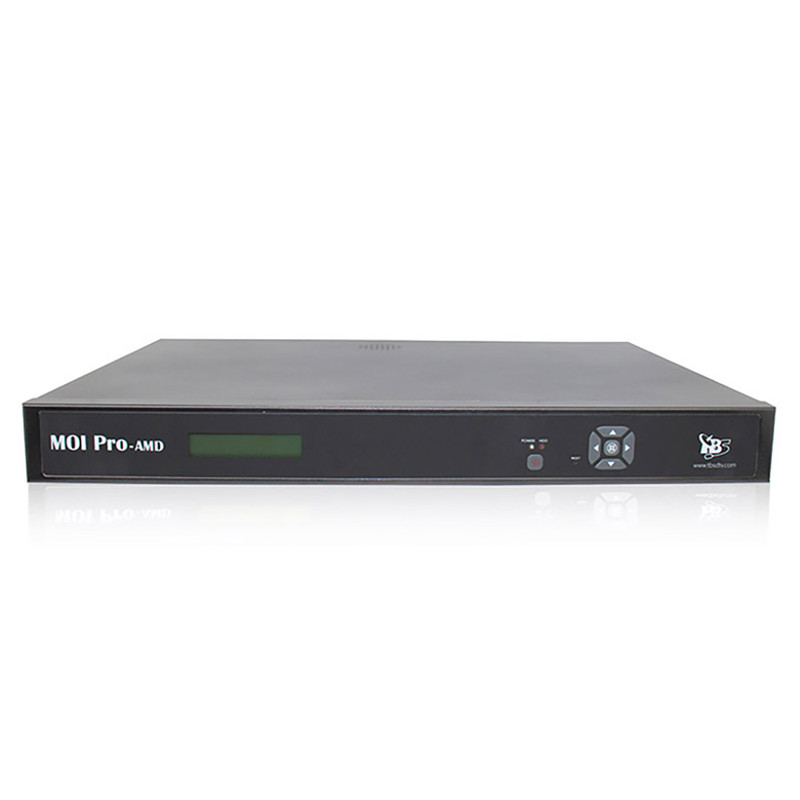 کامپیوتر سرور تی بی اس مدل TBS MOI Pro AMD Professional IPTV