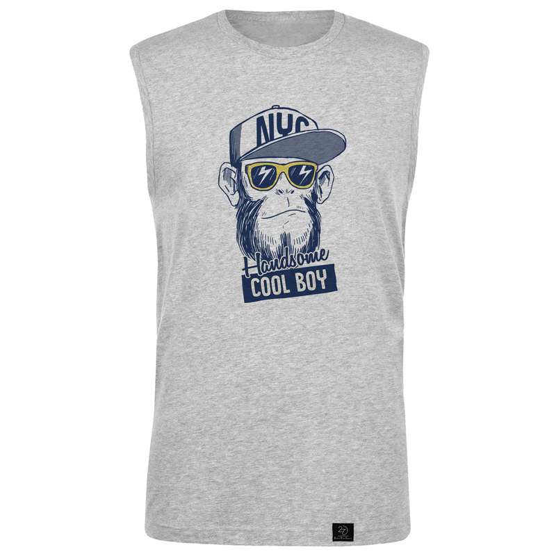 تاپ مردانه 27 مدل  COOL BOY کد WN757