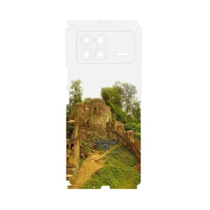 MAHOOT Roodkhan Castle-FullSkin Cover Sticker for Xiaomi Mix Fold 3