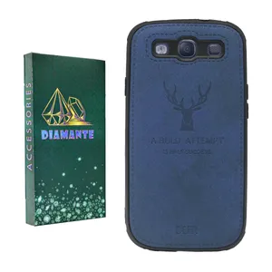 کاور مدل Gavazni Gn مناسب برای گوشی موبایل سامسونگ Galaxy S3