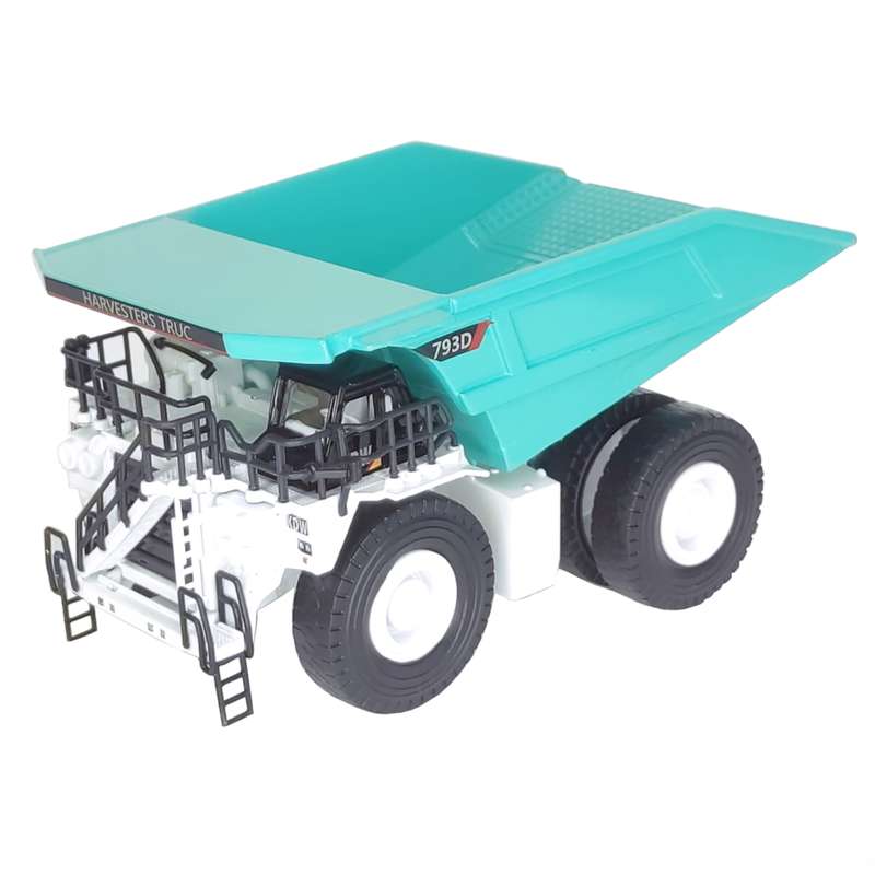 ماشین بازی کا دی دبلیو مدل Dump Truck