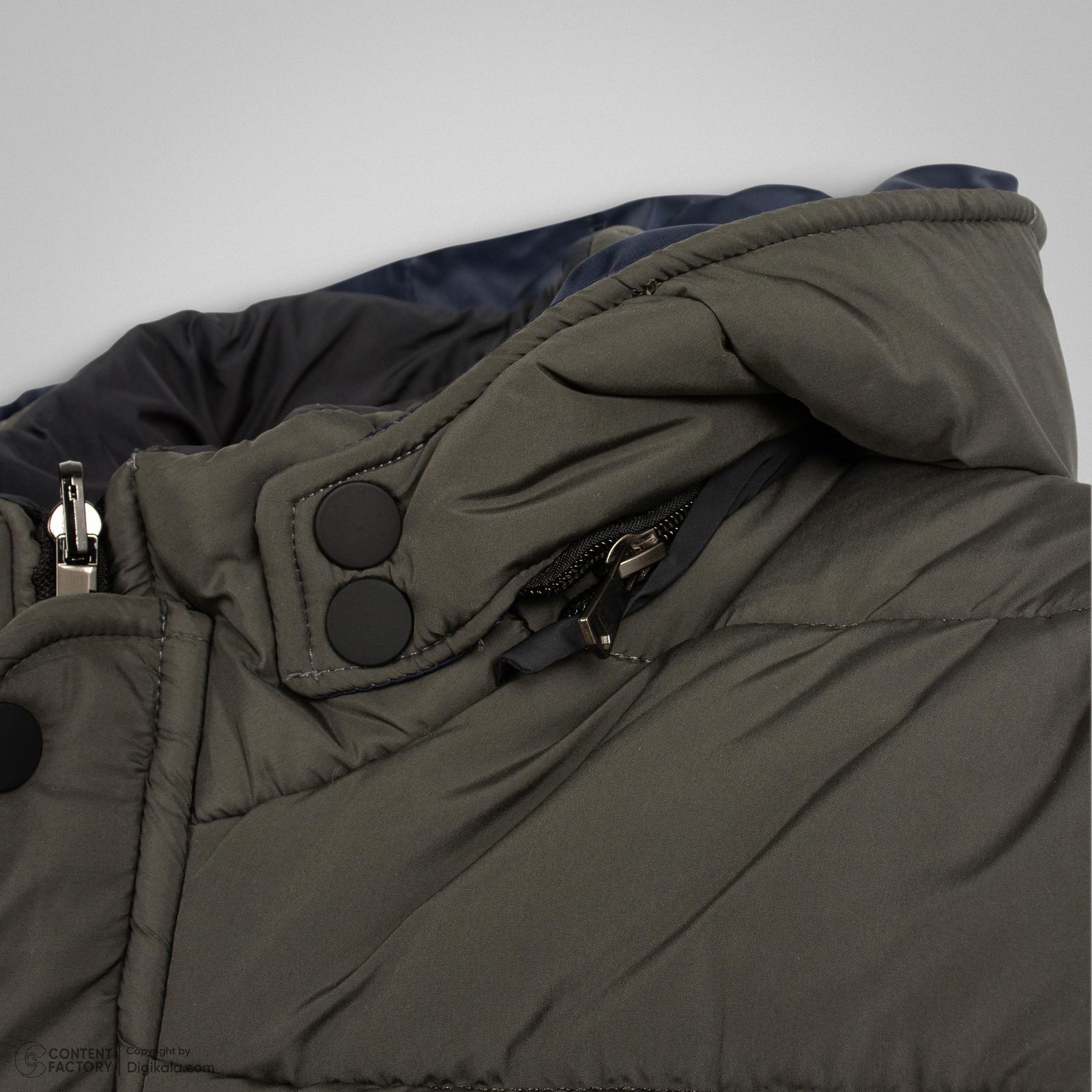 پافر مردانه هالیدی مدل A85506 - - 7