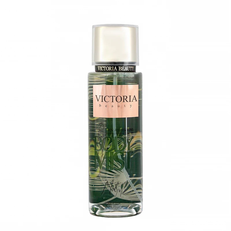 بادی میست زنانه ویکتوریا بیوتی مدل میل میل حجم 250 میلی‌لیتر