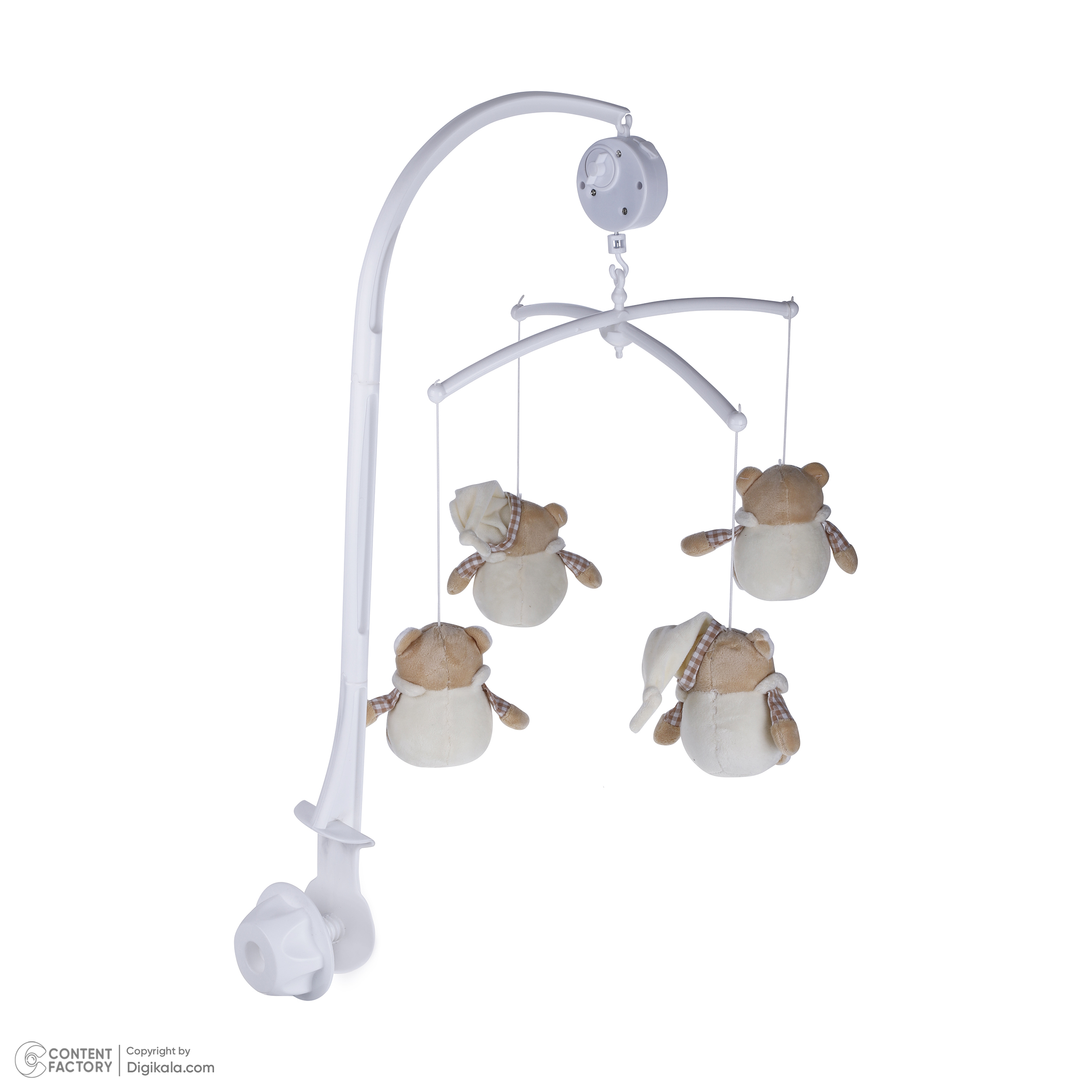 آویز تخت کودک گیگلز مدل DO64