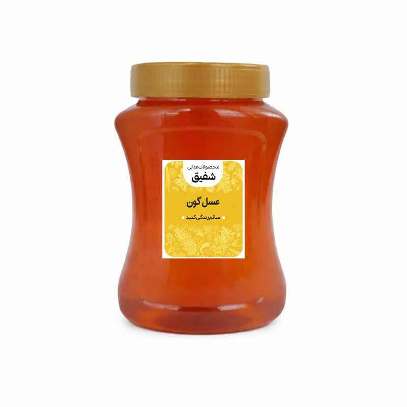 عسل گون شفیق - 1000 گرم