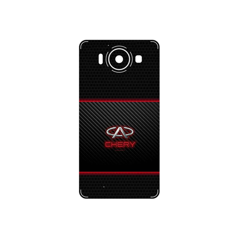 برچسب پوششی ماهوت مدل CHERY مناسب برای گوشی موبایل مایکروسافت Lumia 950