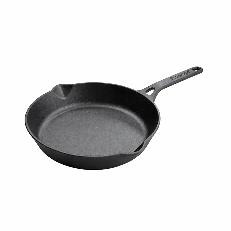 تابه چدن پرستیژ مدل Cast Iron سایز 22